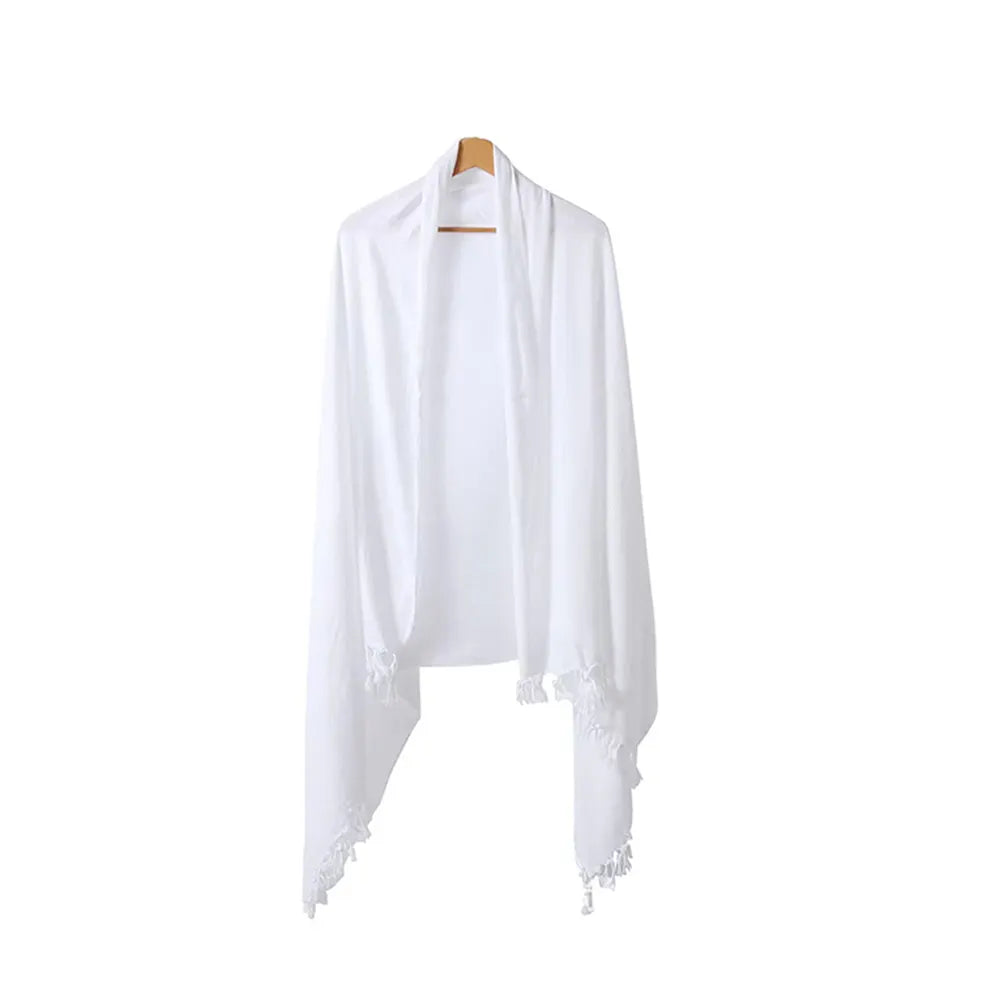 Ihram Adulte 100 % Coton – 1000g – Spécial Omra & Hajj