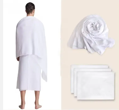 Ihram pour adultes - Confort et qualité